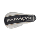 Callaway Paradym TD Graphite Mens Right Hand Driver 9* Stiff - Denali Grey 50g 6.0