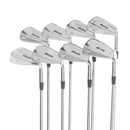 Mizuno MP-68 Steel Mens Right Hand Irons 3-PW Extra Stiff - Project X Rifle 6.5