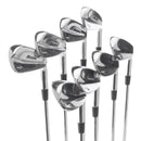 Mizuno MP-68 Steel Mens Right Hand Irons 3-PW Extra Stiff - Project X Rifle 6.5