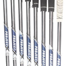 Mizuno MP-68 Steel Mens Right Hand Irons 3-PW Extra Stiff - Project X Rifle 6.5