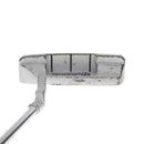 TaylorMade White Smoke IN 12 Mens Left Hand Putter 35" Blade TaylorMade - Winn