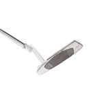 TaylorMade White Smoke IN 12 Mens Left Hand Putter 35" Blade TaylorMade - Winn