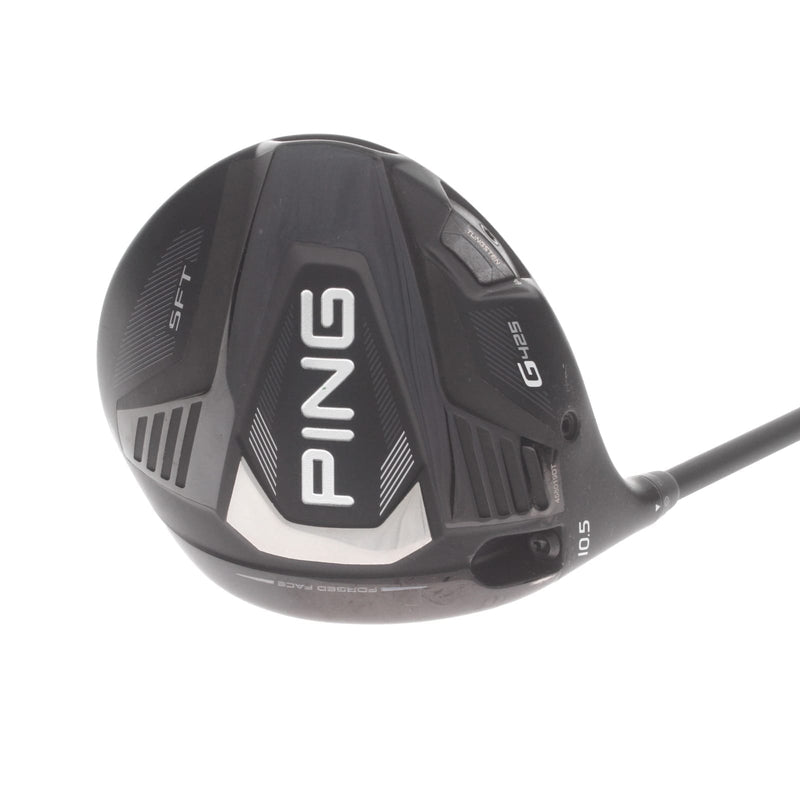 Ping G425 SFT Graphite Mens Left Hand Driver 10.5* Regular - Ping Alta CB 55