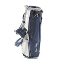 TaylorMade Kalea Stand Bag - White/Blue/Grey