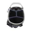 TaylorMade Kalea Stand Bag - White/Blue/Grey