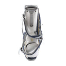 TaylorMade Kalea Stand Bag - White/Blue/Grey