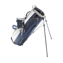 TaylorMade Kalea Stand Bag - White/Blue/Grey