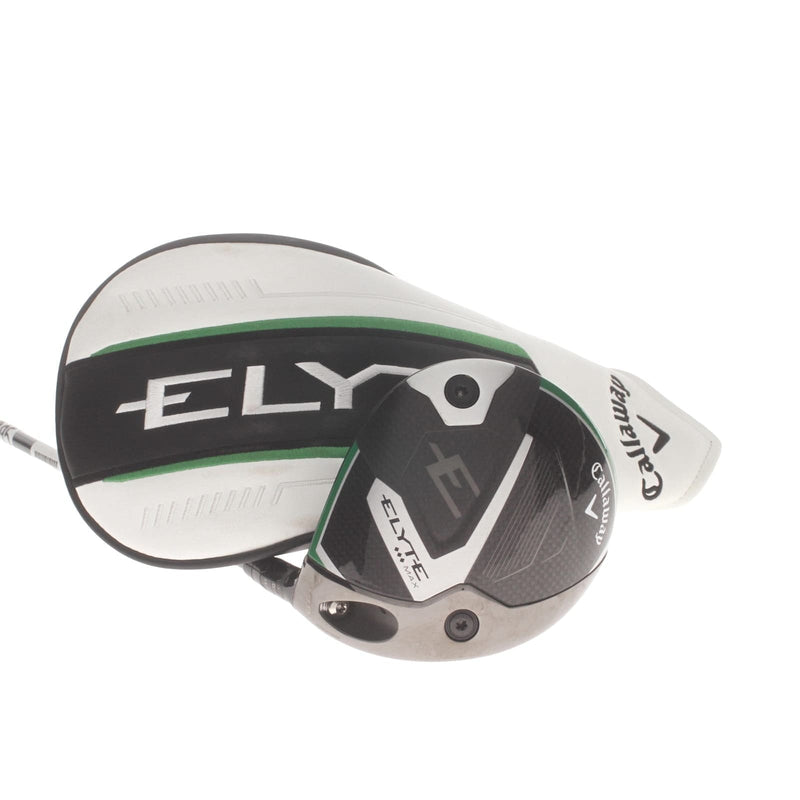 Callaway Elyte Triple Diamond Max Graphite Mens Right Hand Driver 9* Stiff - Denali Charcoal 60g 6.0