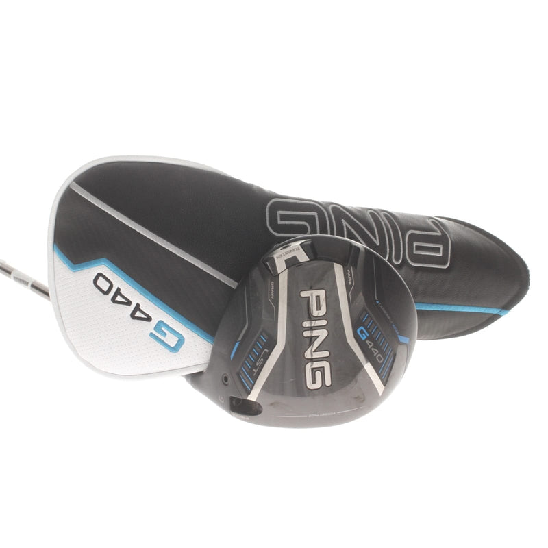 Ping G440 LST Graphite Mens Right Hand Driver 9* Stiff - Ping Tour 2.0 65