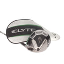 Callaway Elyte Graphite Mens Right Hand Mini Driver 11.5* Stiff - Denali Charcoal 60g 6.0