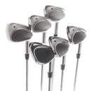 Cleveland Halo XL Full Face Steel Mens Right Hand Irons 5-PW Regular - KBS Tour Lite