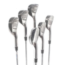 Cleveland Halo XL Full Face Steel Mens Right Hand Irons 5-PW Regular - KBS Tour Lite