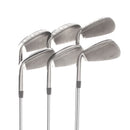Cleveland Halo XL Full Face Steel Mens Right Hand Irons 5-PW Regular - KBS Tour Lite
