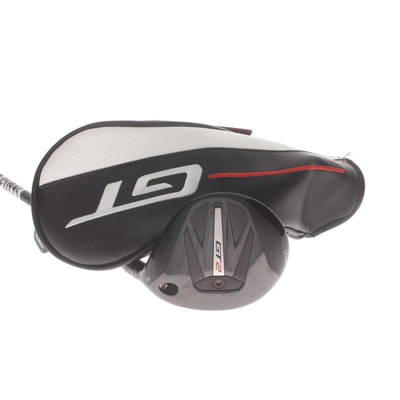 Titleist GT2 Graphite Mens Right Hand Fairway 3 Wood 15* Stiff - HZRDUS Silver 6.0 70g