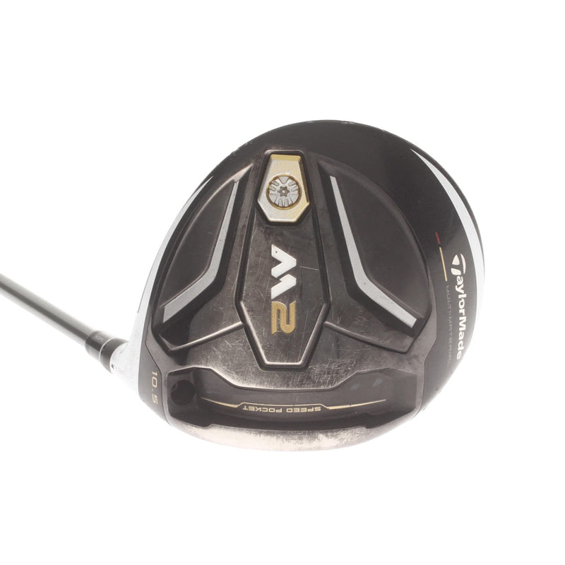 TaylorMade M2 2016 Graphite Mens Right Hand Driver 10.5* Senior - UST Mamiya Helium 4F2