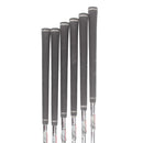 Ping Anser 2014 Steel Ladies Left Hand Irons 6-SW Gold Dot 3.75* Flat Regular - Ping CFS