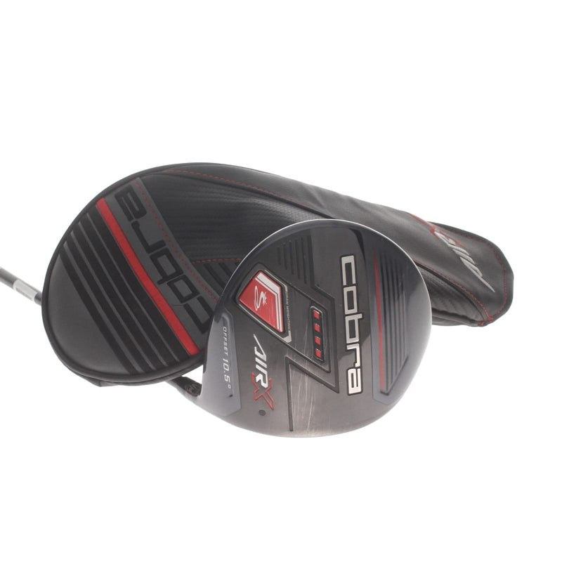 Cobra Air-X Graphite Mens Right Hand Driver 10.5* Regular - Cobra Ultralite