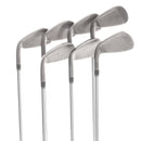 TaylorMade SpeedBlade HL Steel Mens Right Hand Irons 4-PW Uniflex - SpeedBlade Steel