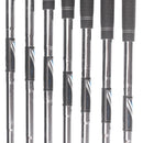 TaylorMade SpeedBlade HL Steel Mens Right Hand Irons 4-PW Uniflex - SpeedBlade Steel