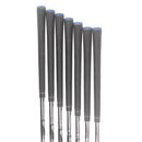 TaylorMade SpeedBlade HL Steel Mens Right Hand Irons 4-PW Uniflex - SpeedBlade Steel