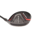 TaylorMade Stealth Graphite Mens Right Hand 4 Hybrid 22* Regular - Fujikura Ventus 6-R