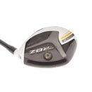 TaylorMade RBZ Stage 2 Graphite Mens Right Hand 5 Hybrid 25* Stiff - RocketFuel 65g