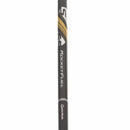 TaylorMade RBZ Stage 2 Graphite Mens Right Hand 5 Hybrid 25* Stiff - RocketFuel 65g