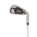 Callaway Rogue ST Max OS Steel Mens Right Hand 4 Iron 18* Regular - Elevate MPH 85