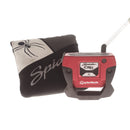 TaylorMade Spider GTx Mens Right Hand Putter 34" Mallet KBS - Golf Pride Reverse Taper Pistol