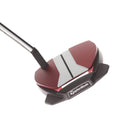 TaylorMade Spider GTx Mens Right Hand Putter 34" Mallet KBS - Golf Pride Reverse Taper Pistol