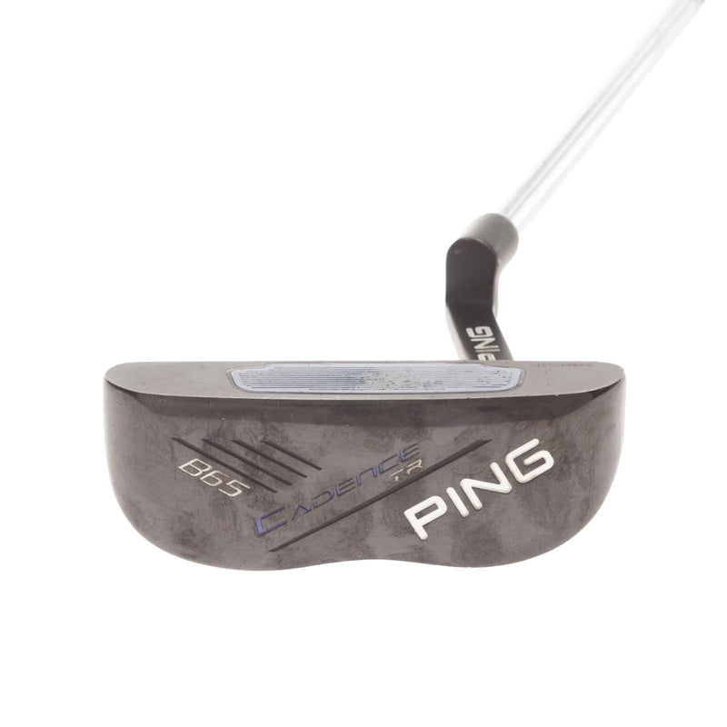 Ping Candace TR B65 Mens Right Hand Putter 34" Mid-Mallet Ping - Golf Pride Ping