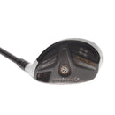 TaylorMade Rescue 2011 Graphite Mens Right Hand 3 Hybrid 18* Stiff - Aldila RIP 65g