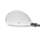 TaylorMade Rescue 2011 Graphite Mens Right Hand 3 Hybrid 18* Stiff - Aldila RIP 65g
