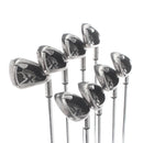 Callaway X-20 Steel Mens Right Hand Irons 4-SW Uniflex - Callaway X-20
