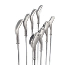 Callaway X-20 Steel Mens Right Hand Irons 4-SW Uniflex - Callaway X-20