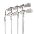 Callaway X-20 Steel Mens Right Hand Irons 4-SW Uniflex - Callaway X-20