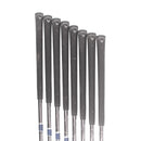 Callaway X-20 Steel Mens Right Hand Irons 4-SW Uniflex - Callaway X-20