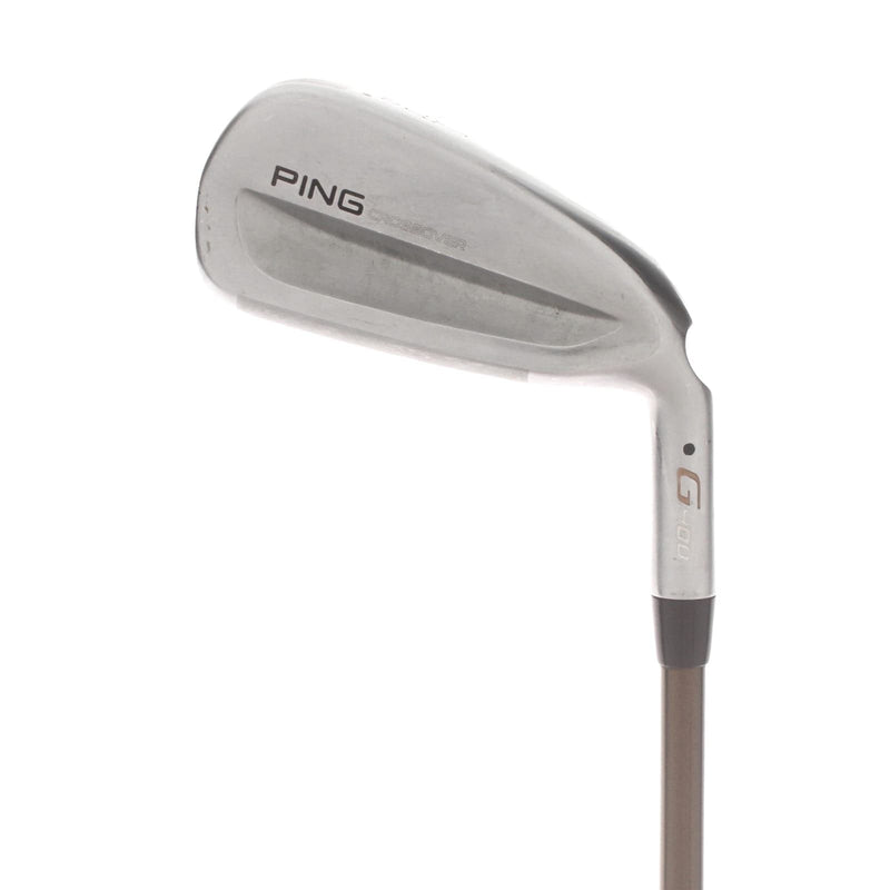Ping G400 Crossover Graphite Mens Right Hand 4 Iron 22* Regular - Alta CB 70