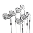 Srixon ZXi5/ZXi7 Steel Mens Right Hand Irons 4-PW Stiff - KBS Tour