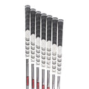 Srixon ZXi5/ZXi7 Steel Mens Right Hand Irons 4-PW Stiff - KBS Tour