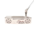 Scotty Cameron Studio Style Newport 2 2025 Mens Right Hand Putter 34" Blade - Super Stroke Pistol 2.0