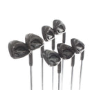 Callaway Steelhead XR Pro Steel Mens Right Hand Irons 5-AW Regular - True Temper XP 95