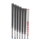 Callaway Steelhead XR Pro Steel Mens Right Hand Irons 5-AW Regular - True Temper XP 95