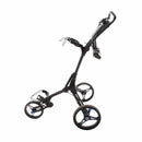 Motocaddy Cube 3-Wheel Push/Pull Trolley - Black/Blue
