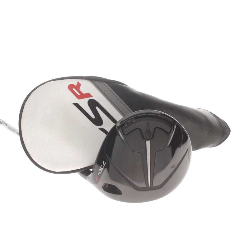 Titleist TSR3 Graphite Mens Right Hand Driver 11* Senior - Mitsubishi MMT 40 R2