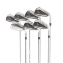 TaylorMade Rocket Bladez Steel Mens Right Hand Irons 5-SW Regular - RocketFuel Steel 85g