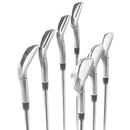 TaylorMade Rocket Bladez Steel Mens Right Hand Irons 5-SW Regular - RocketFuel Steel 85g