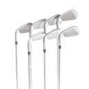 TaylorMade Rocket Bladez Steel Mens Right Hand Irons 5-SW Regular - RocketFuel Steel 85g