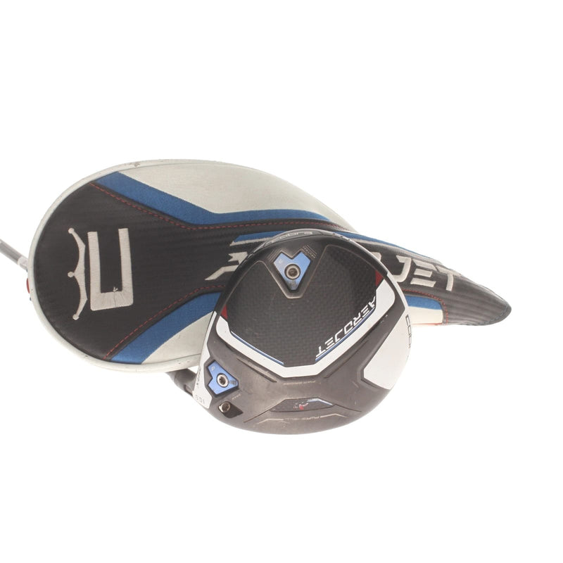 Cobra Aerojet Max Graphite Mens Right Hand Driver Regular - UST Mamiya Helium 5F3