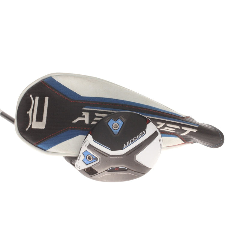 Cobra Aerojet Max Graphite Mens Right Hand Fairway 3 Wood Regular - UST Mamiya Helium 5F3